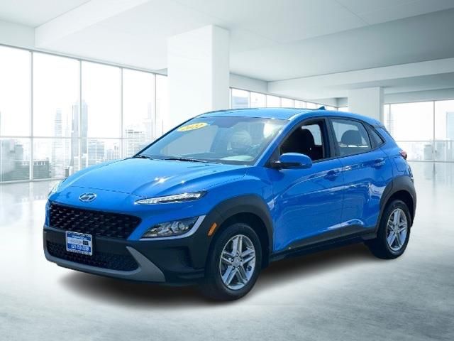 2022 Hyundai Kona SE