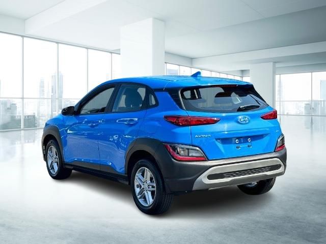 2022 Hyundai Kona SE