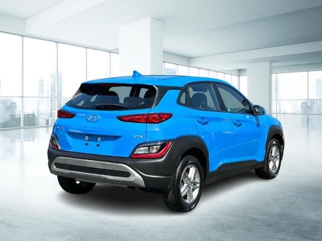 2022 Hyundai Kona SE