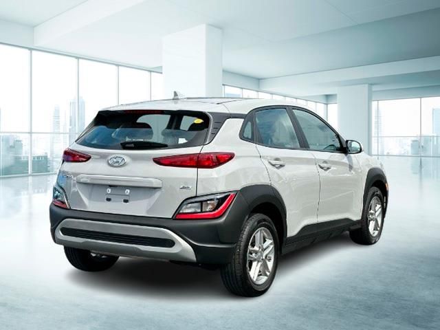 2022 Hyundai Kona SE