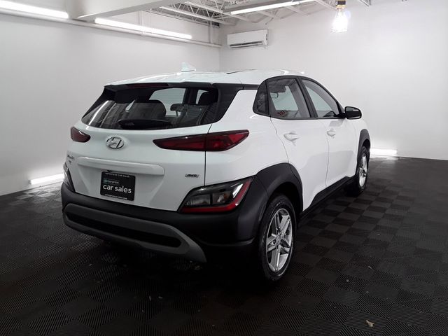 2022 Hyundai Kona SE