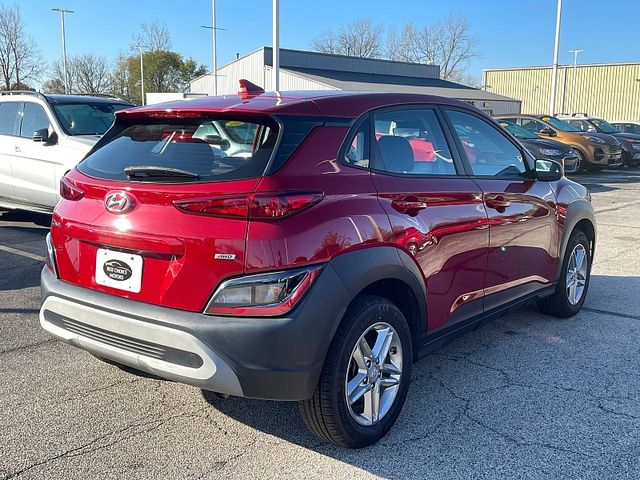 2022 Hyundai Kona SE