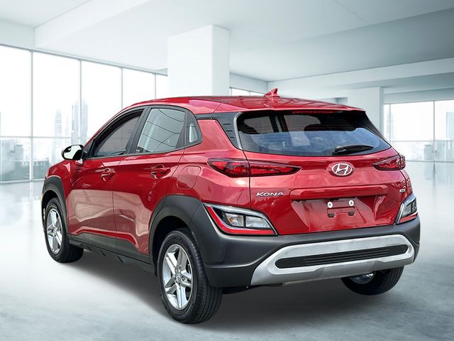 2022 Hyundai Kona SE