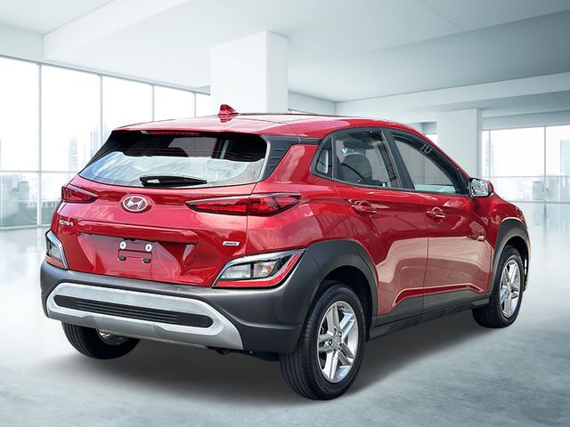 2022 Hyundai Kona SE