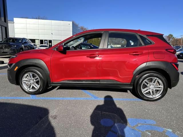 2022 Hyundai Kona SE