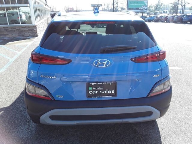 2022 Hyundai Kona SEL