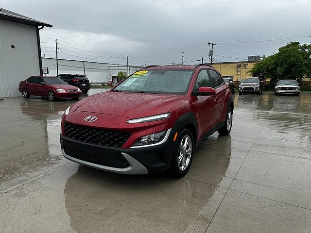 2022 Hyundai Kona SEL