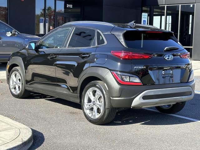 2022 Hyundai Kona SEL