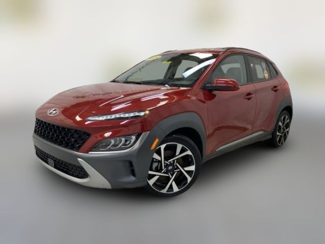 2022 Hyundai Kona Limited