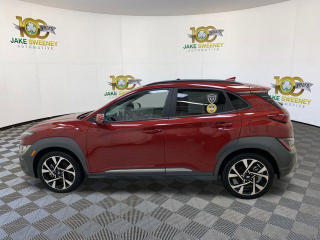 2022 Hyundai Kona Limited