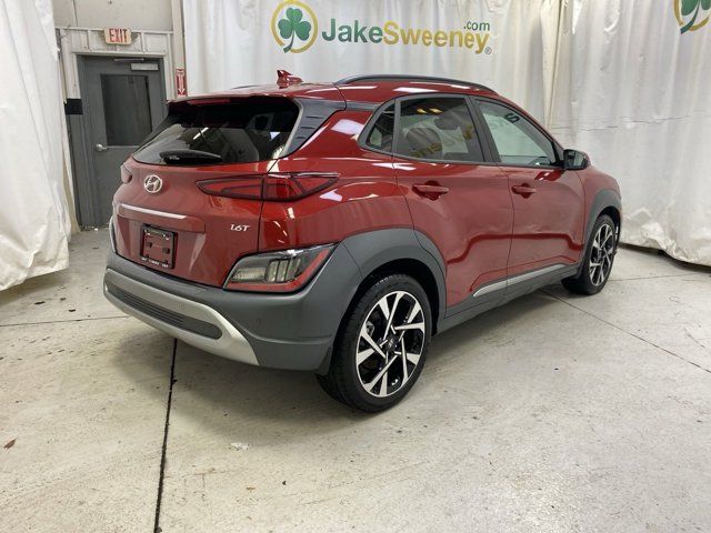 2022 Hyundai Kona Limited