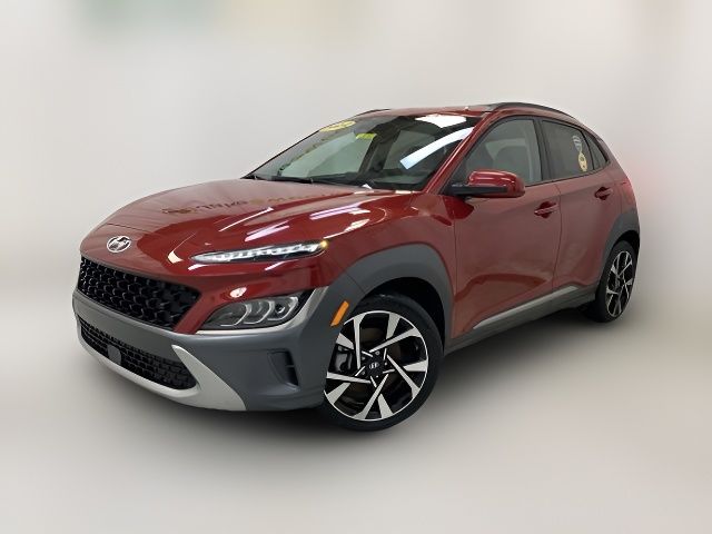 2022 Hyundai Kona Limited