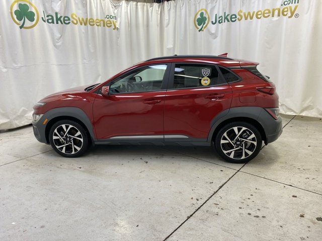 2022 Hyundai Kona Limited