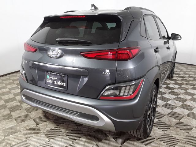 2022 Hyundai Kona Limited