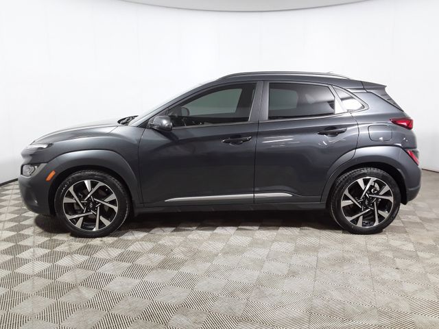 2022 Hyundai Kona Limited