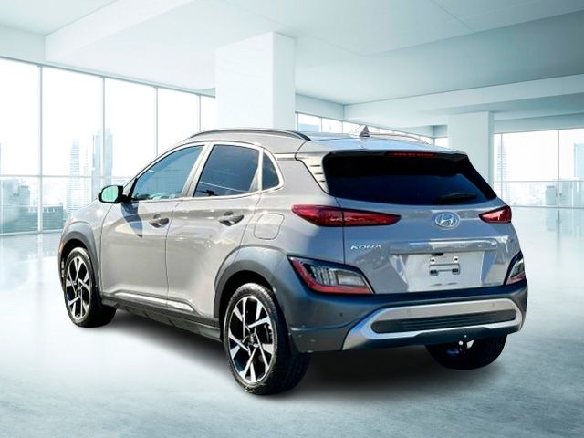 2022 Hyundai Kona Limited