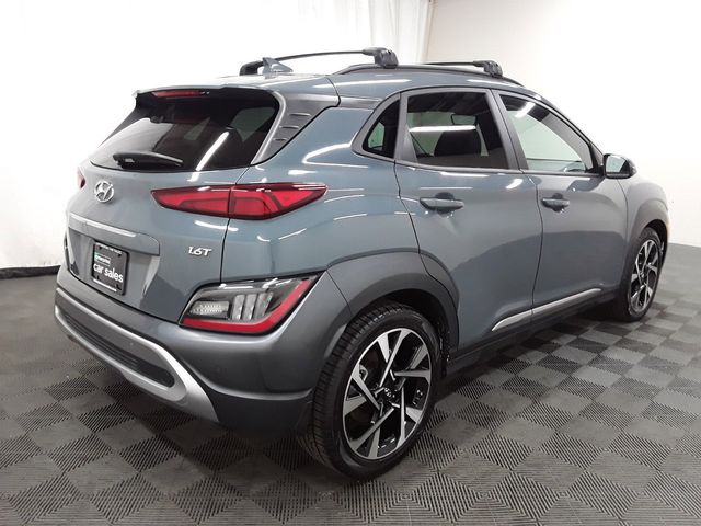 2022 Hyundai Kona Limited