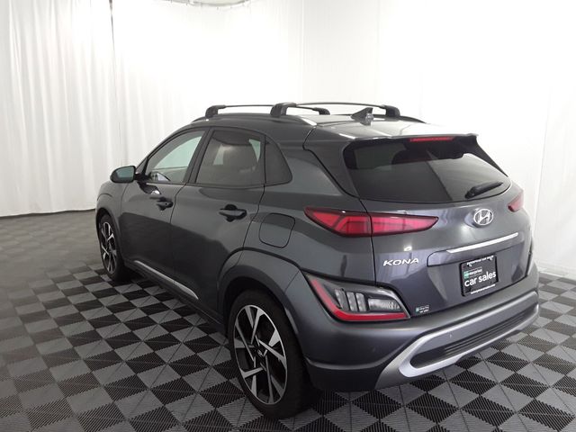 2022 Hyundai Kona Limited