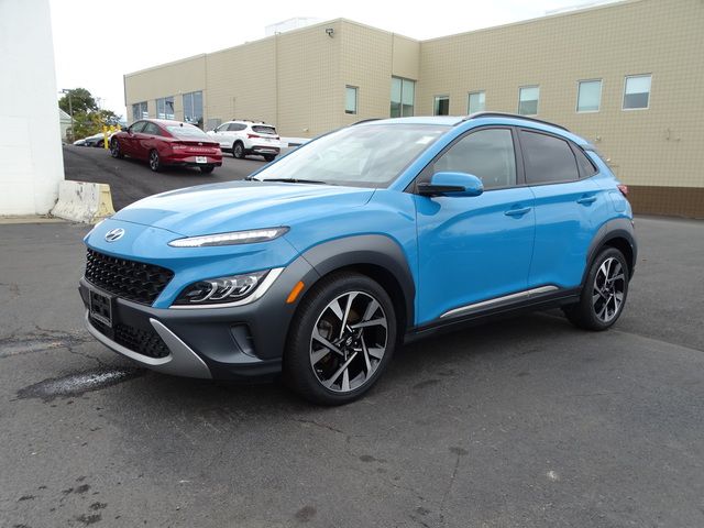 2022 Hyundai Kona Limited