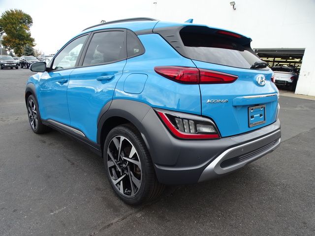 2022 Hyundai Kona Limited