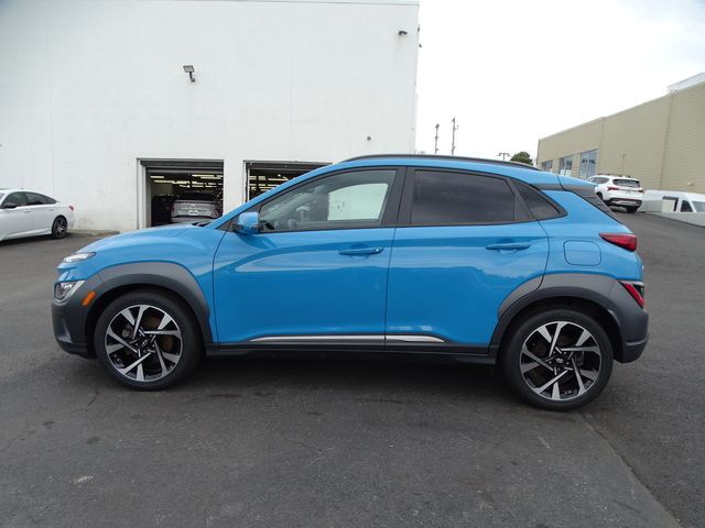 2022 Hyundai Kona Limited