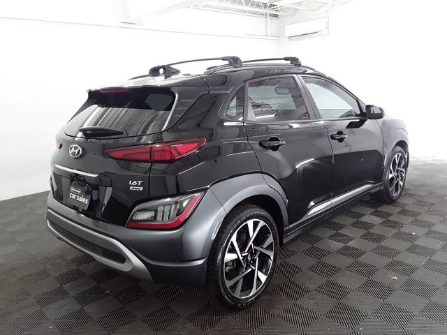 2022 Hyundai Kona Limited