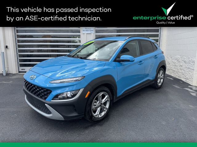 2022 Hyundai Kona SEL