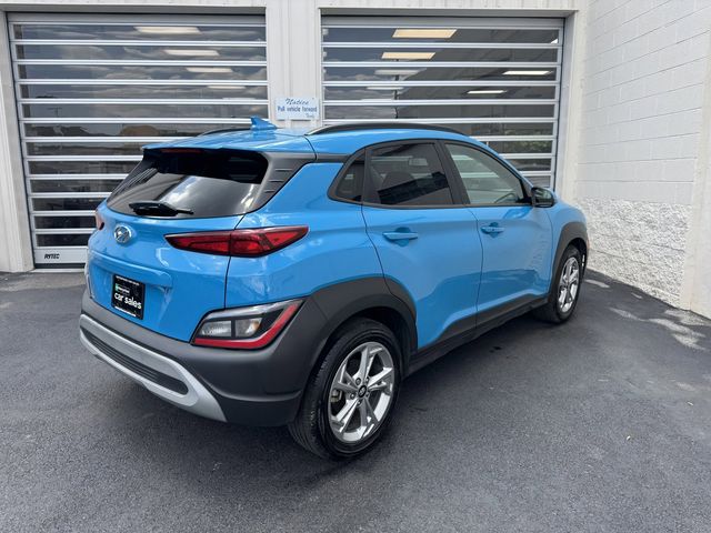 2022 Hyundai Kona SEL