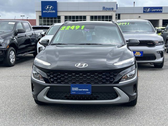 2022 Hyundai Kona SEL