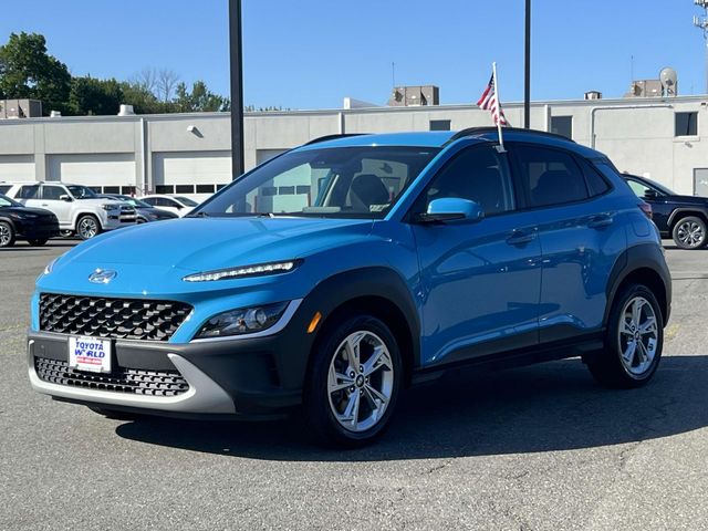 2022 Hyundai Kona SEL