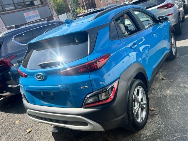 2022 Hyundai Kona SEL