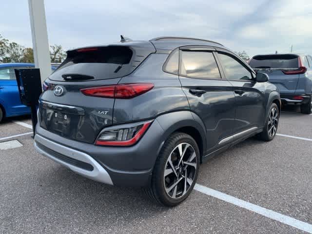 2022 Hyundai Kona Limited