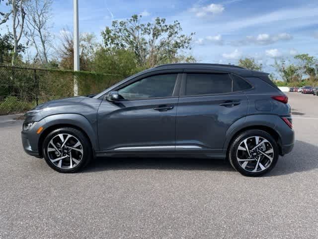 2022 Hyundai Kona Limited