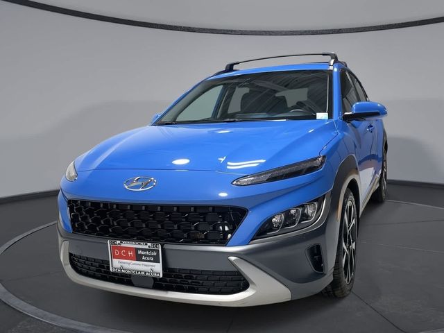 2022 Hyundai Kona Limited