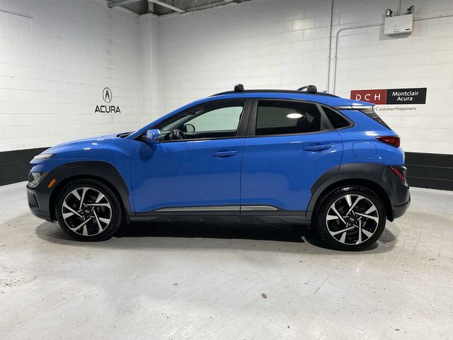 2022 Hyundai Kona Limited