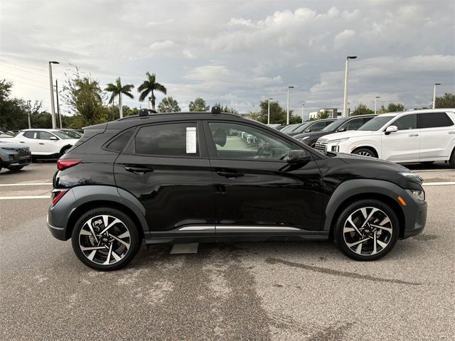 2022 Hyundai Kona Limited