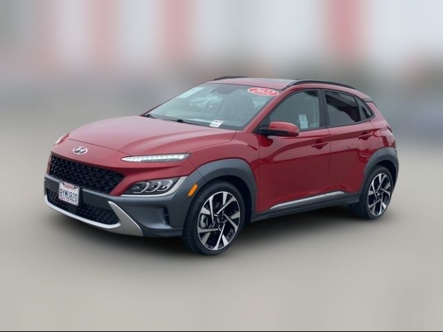 2022 Hyundai Kona Limited