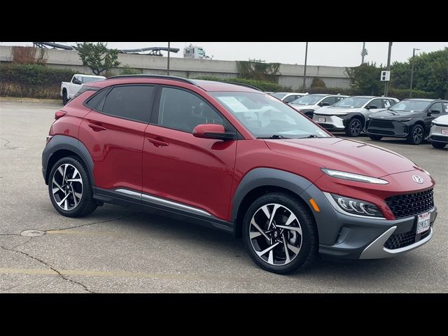 2022 Hyundai Kona Limited