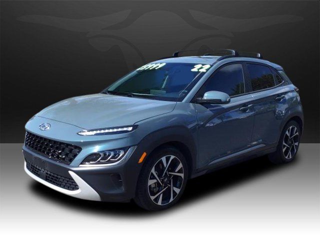 2022 Hyundai Kona Limited