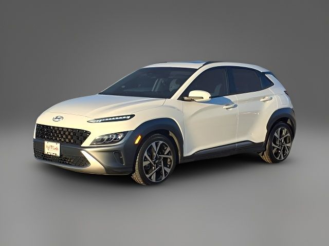 2022 Hyundai Kona Limited