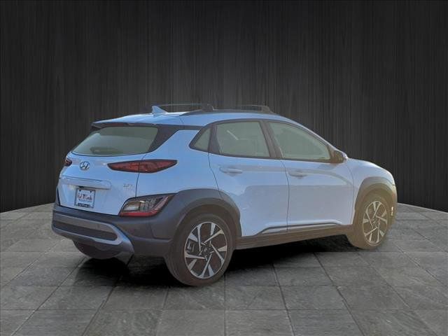 2022 Hyundai Kona Limited