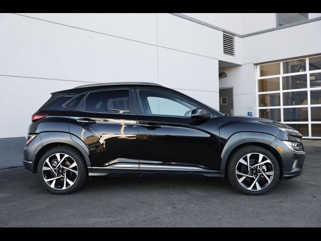 2022 Hyundai Kona Limited