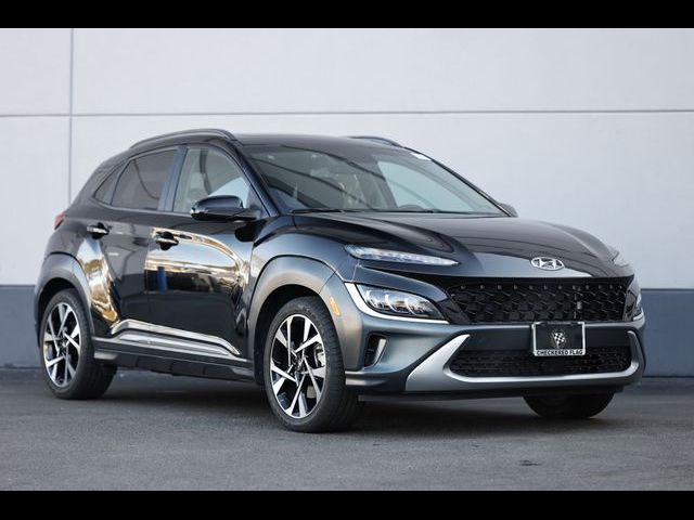 2022 Hyundai Kona Limited