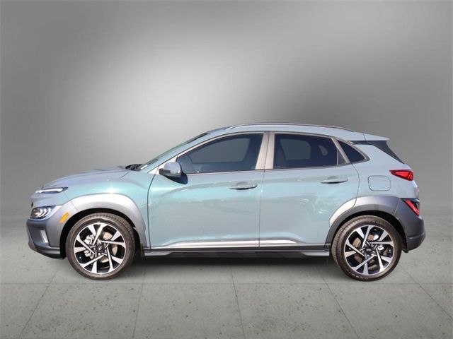 2022 Hyundai Kona Limited