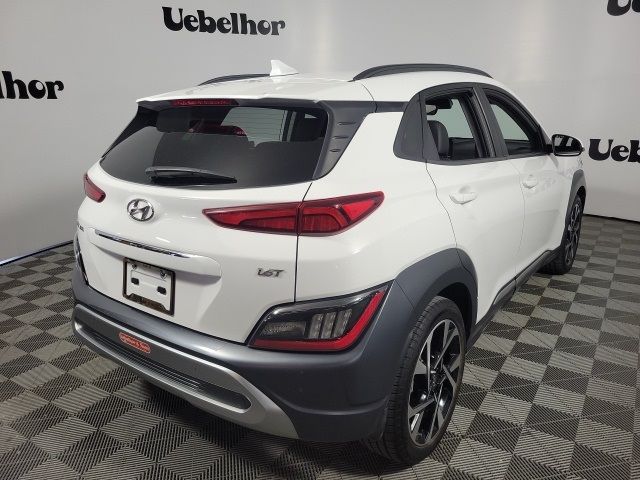 2022 Hyundai Kona Limited