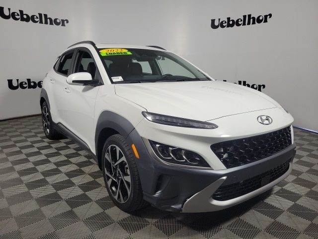 2022 Hyundai Kona Limited