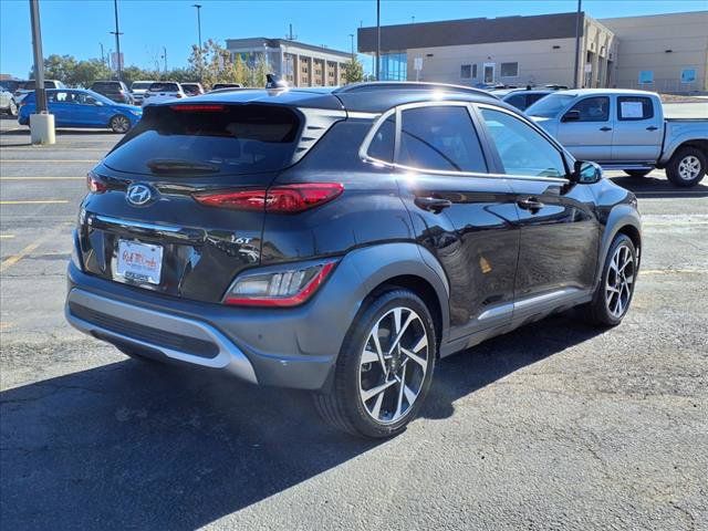 2022 Hyundai Kona Limited