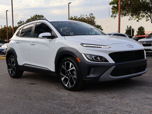 2022 Hyundai Kona Limited