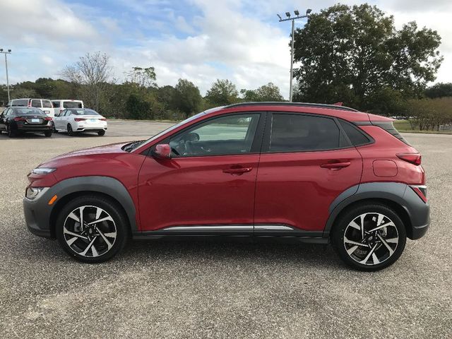 2022 Hyundai Kona Limited