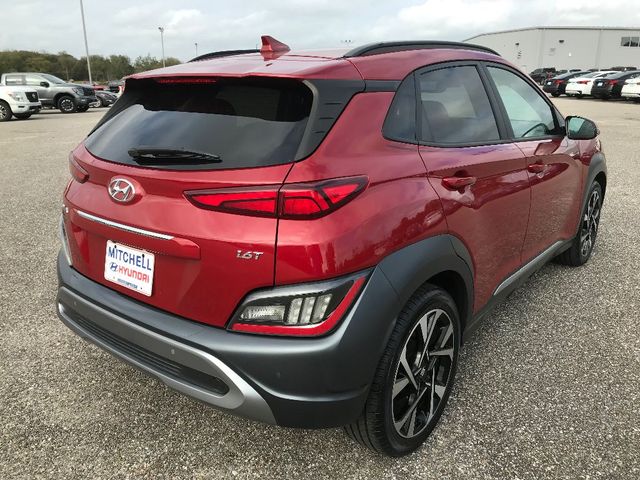 2022 Hyundai Kona Limited